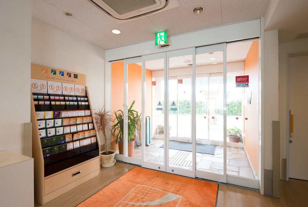 Comfort Inn Kurashiki Mizushima Luaran gambar