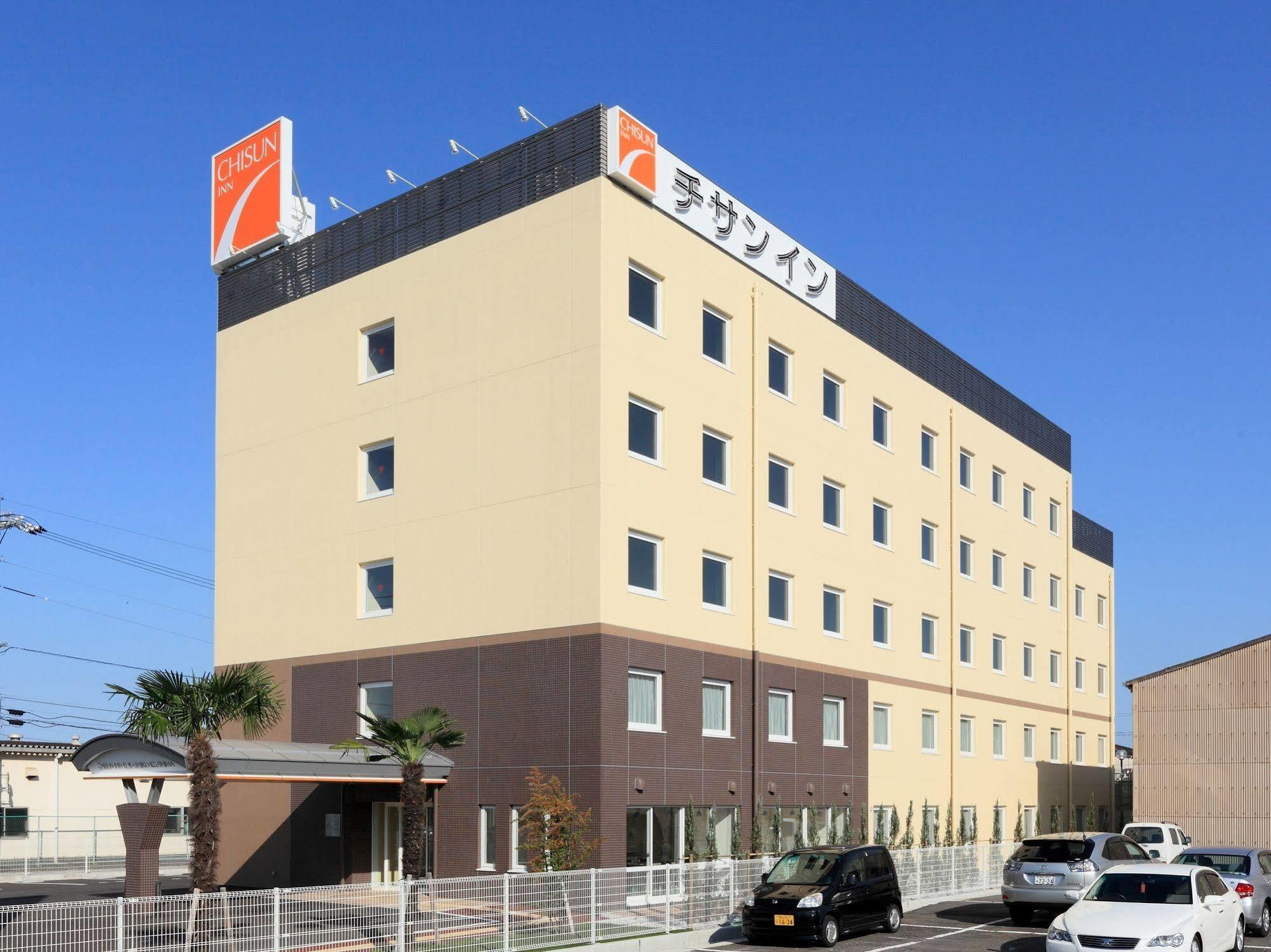 Comfort Inn Kurashiki Mizushima Luaran gambar
